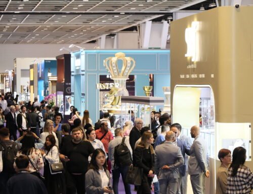 Hongkong Gem Show
