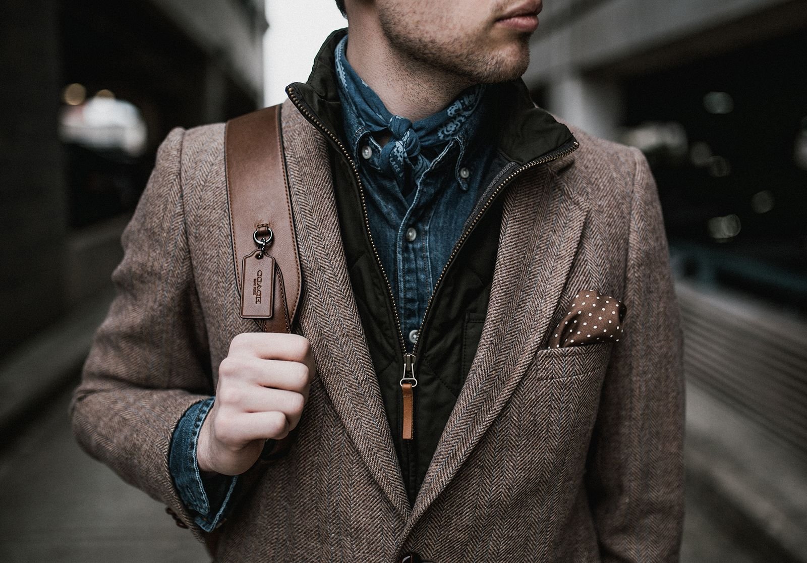 Stylish Man