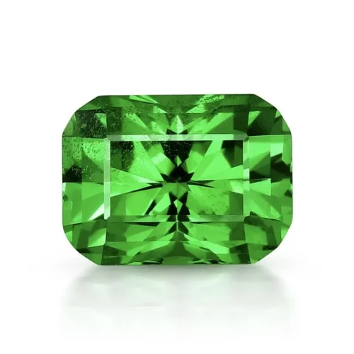Buy Certified Tsavorite Garnet Gemstone in Bangalore from BlueBead Gems & Diamonds