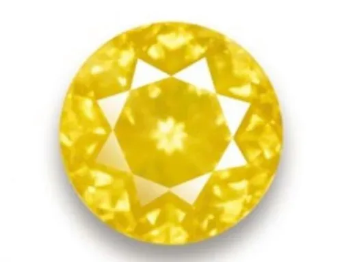 Yellow Sapphire