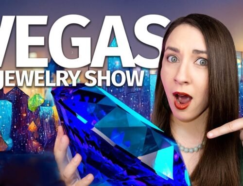 Vegas Gem Show